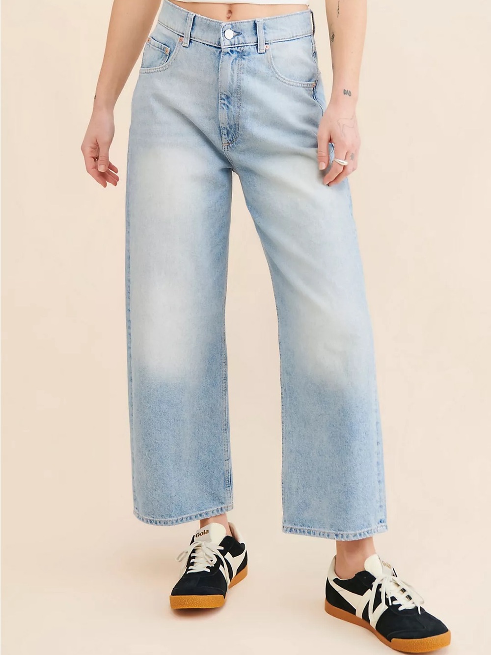 DL1961 Taylor Barrel Jeans